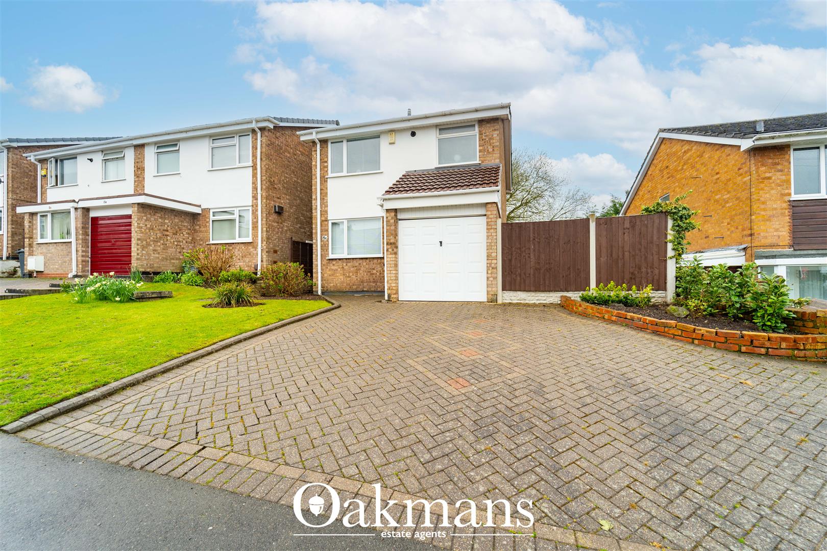 Elford Road, Birmingham Oakmans Oakmans